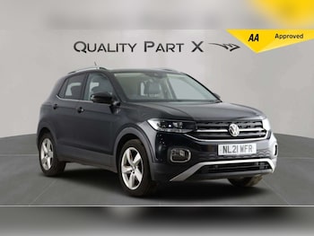 Used Volkswagen T-Cross 2021 for sale - 78263728: Photo