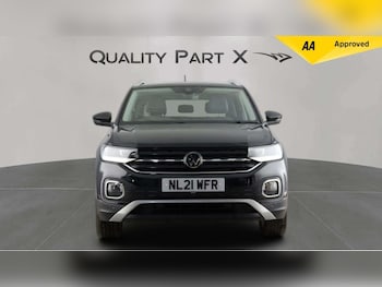 Used Volkswagen T-Cross 2021 for sale - 78263728: Photo