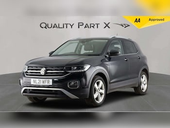 Used Volkswagen T-Cross 2021 for sale - 78263728: Photo