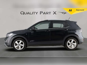 Used Volkswagen T-Cross 2021 for sale - 78263728: Photo