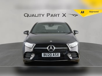 Used Mercedes-Benz A-Class 2020 for sale - 77925176: Photo