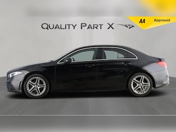 Used Mercedes-Benz A-Class 2020 for sale - 77925176: Photo