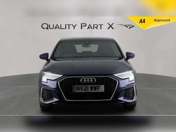 Used Audi A3 2021 for sale - 78263622: Photo