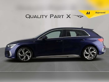 Used Audi A3 2021 for sale - 78263622: Photo