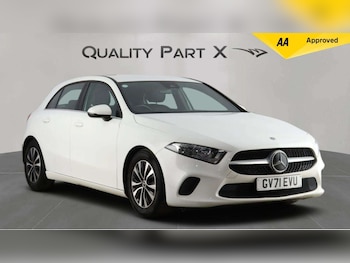 Used Mercedes-Benz A-Class 2022 for sale - 78250375: Photo