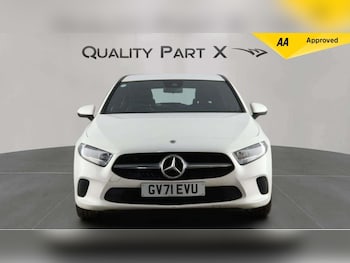 Used Mercedes-Benz A-Class 2022 for sale - 78250375: Photo