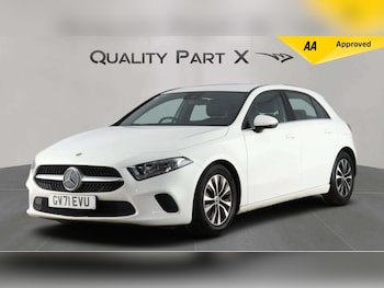 Used Mercedes-Benz A-Class 2022 for sale - 78250375: Photo