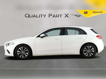 Used Mercedes-Benz A-Class 2022 for sale - 78250375: Photo