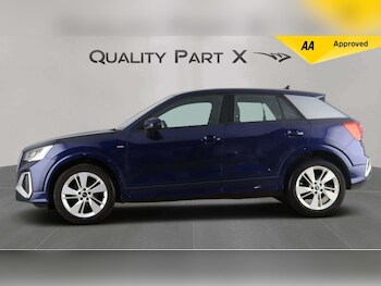 Used Audi Q2 2021 for sale - 78258849: Photo