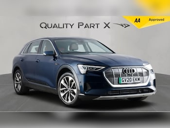 Used Audi e-tron 2020 for sale - 77524650: Photo