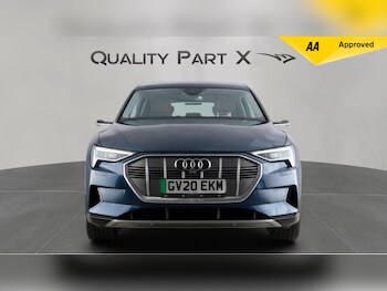 Used Audi e-tron 2020 for sale - 77524650: Photo