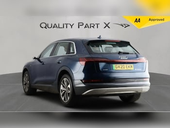 Used Audi e-tron 2020 for sale - 77524650: Photo
