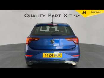 Used Volkswagen Polo 2024 for sale - 74849154: Photo