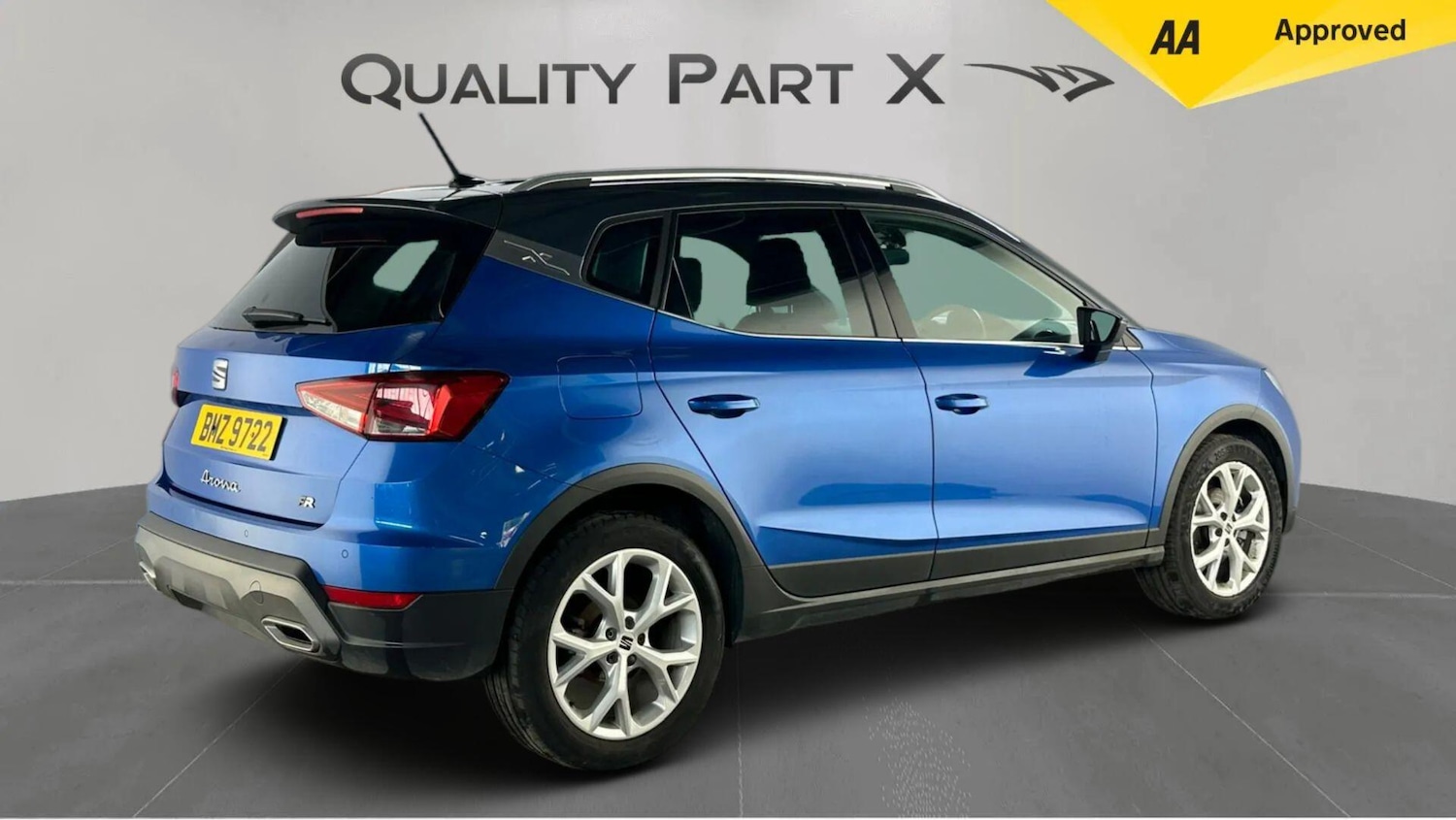 Used SEAT Arona 2023 for sale - 77892103: Photo 2