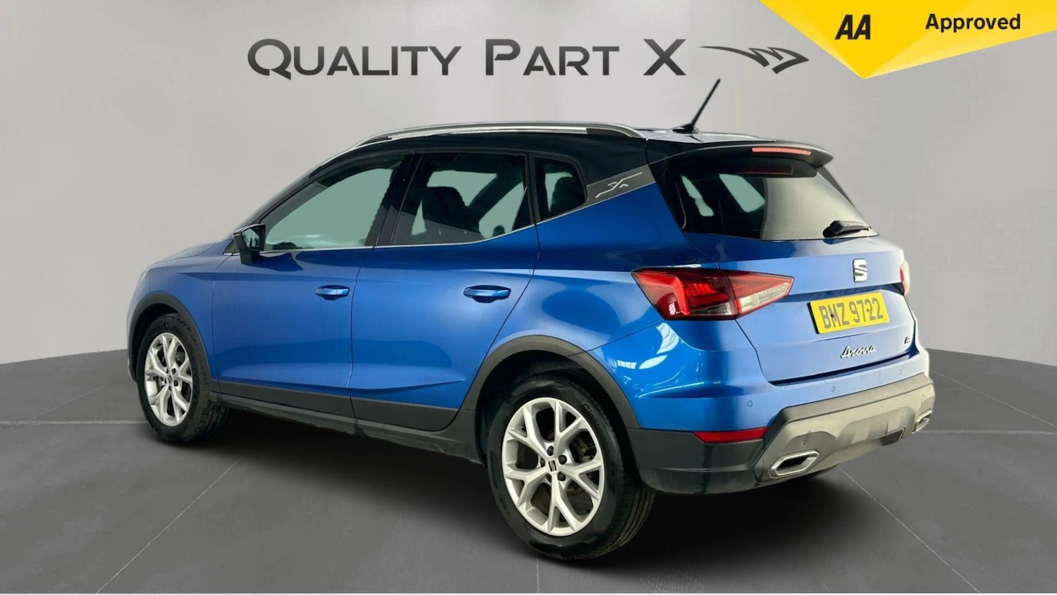 Used SEAT Arona 2023 for sale - 77892103: Photo 4