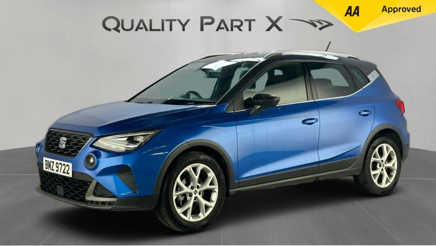 Used SEAT Arona 2023 for sale - 77892103: Photo 5