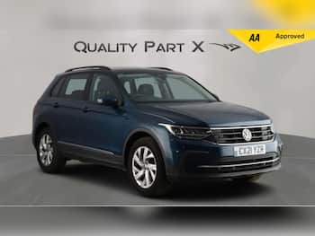 Used Volkswagen Tiguan 2021 for sale - 79718827: Photo