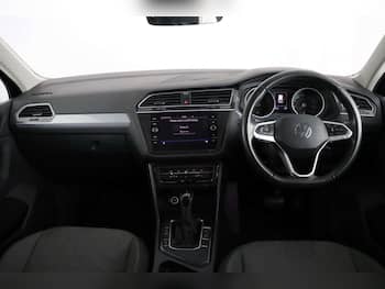 Used Volkswagen Tiguan 2021 for sale - 79718827: Photo