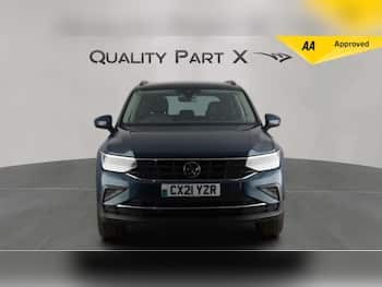 Used Volkswagen Tiguan 2021 for sale - 79718827: Photo