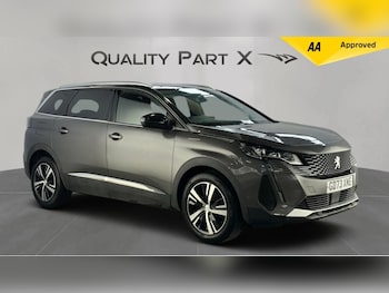 Peugeot - 5008