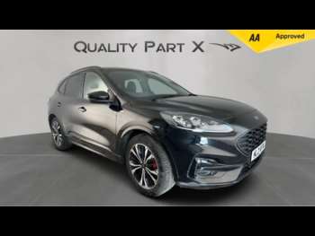 2021 (21) - 1.5 EcoBlue ST-Line X Edition Euro 6 (s/s) 5dr