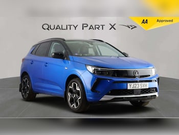Used Vauxhall Grandland 2023 for sale - 78258698: Photo