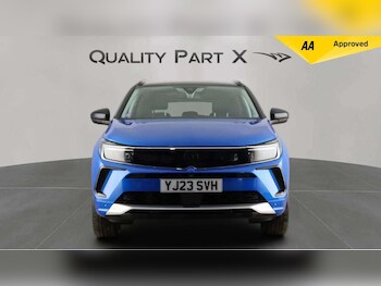 Used Vauxhall Grandland 2023 for sale - 78258698: Photo