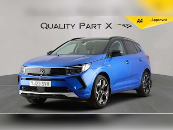Used Vauxhall Grandland 2023 for sale - 78258698: Photo