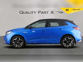 Used Vauxhall Grandland 2023 for sale - 78258698: Photo