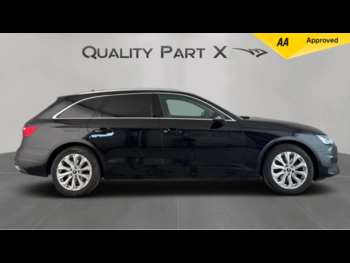 Used Audi A4 Avant 2022 for sale - 74097130: Photo