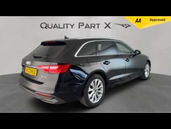 Used Audi A4 Avant 2022 for sale - 74097130: Photo