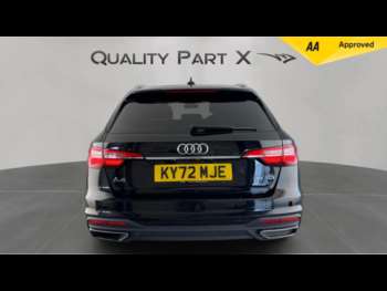 Used Audi A4 Avant 2022 for sale - 74097130: Photo