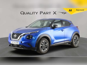 Used Nissan Juke 2025 for sale - 79111837: Photo