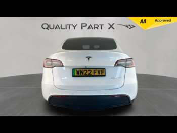 Used Tesla Model Y 2022 for sale - 74788784: Photo