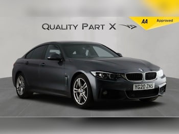 2020 (20) - 2.0 420i GPF M Sport Euro 6 (s/s) 5dr