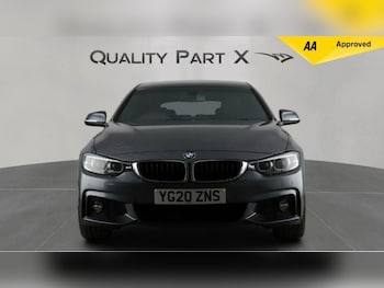Used BMW 4 Series Gran Coupe 2020 for sale - 76942578: Photo