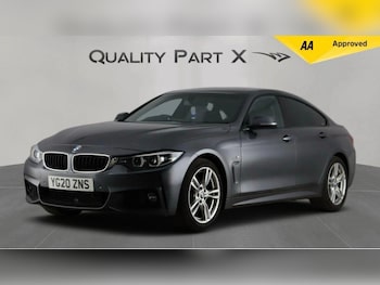 Used BMW 4 Series Gran Coupe 2020 for sale - 76942578: Photo