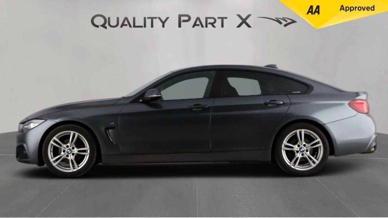 Used BMW 4 Series Gran Coupe 2020 for sale - 76942578: Photo 4