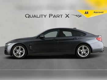 Used BMW 4 Series Gran Coupe 2020 for sale - 76942578: Photo