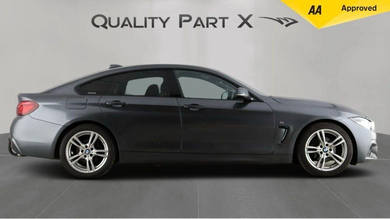 Used BMW 4 Series Gran Coupe 2020 for sale - 76942578: Photo 8