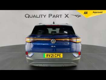 Used Volkswagen ID4 2021 for sale - 75002333: Photo