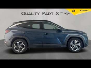 Used Hyundai TUCSON 2024 for sale - 74509297: Photo
