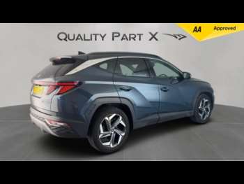 Used Hyundai TUCSON 2024 for sale - 74509297: Photo