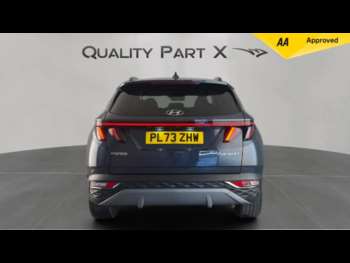 Used Hyundai TUCSON 2024 for sale - 74509297: Photo