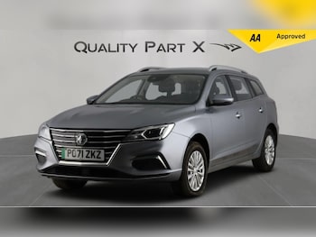 Used MG MG5 2021 for sale - 77253867: Photo