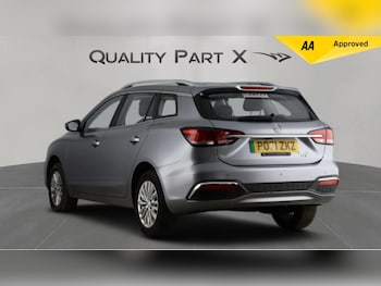 Used MG MG5 2021 for sale - 77253867: Photo