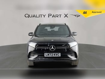 Used Mercedes-Benz EQB 2023 for sale - 79430794: Photo