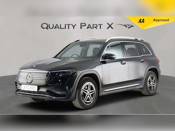 Used Mercedes-Benz EQB 2023 for sale - 79430794: Photo