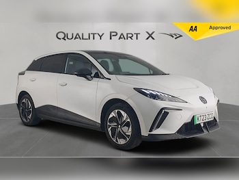 Used MG MG4 2023 for sale - 76485970: Photo