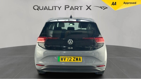 Used Volkswagen ID.3 2022 for sale - 76259594: Photo 4